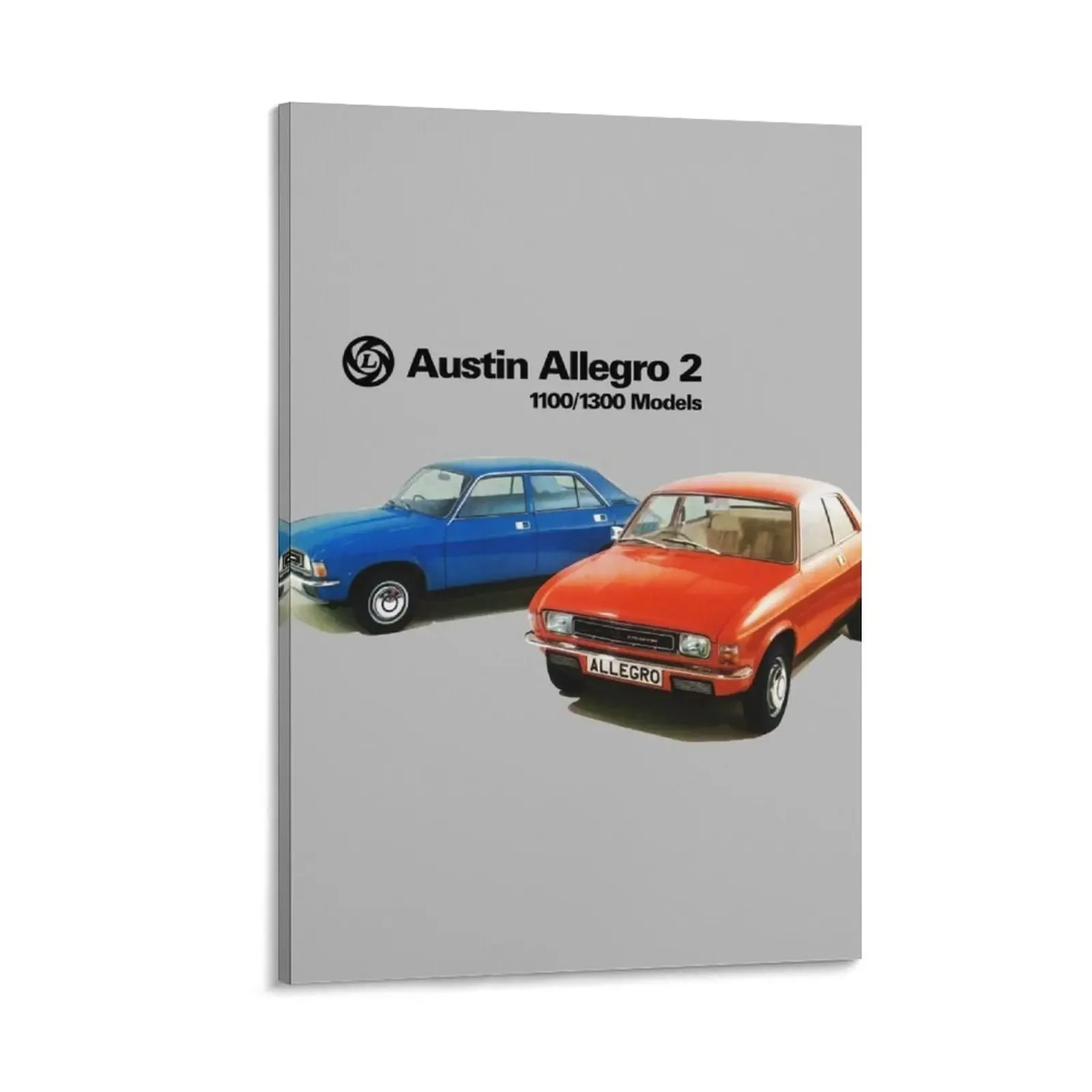 

AUSTIN ALLEGRO 2 Canvas Painting anime posters canvas wall art house decorations decorative wall canvases