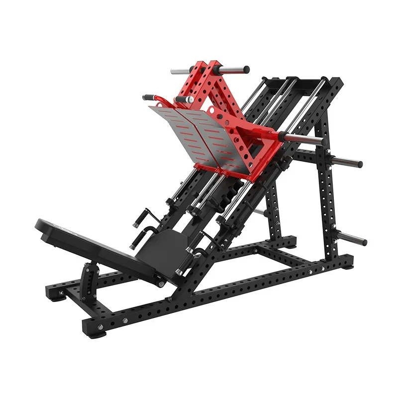 

Source Manufacturer Trainer 45 Degree Separate & Integrated Leg Press Equipment