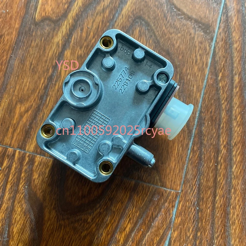 

Original GW50A5 GW150A5 GW500A5 gas pressure switch original imported accessories for gas and air boiler burner spares