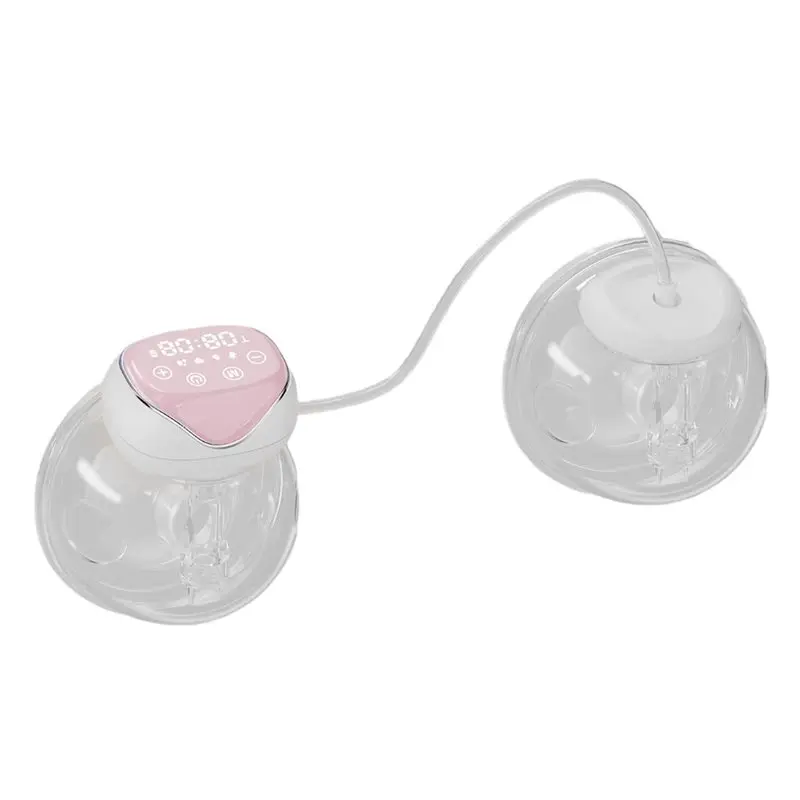 

TAIGH-Wearable Bilateral Portable Electric Breast Pump Fully Automatic Integrated Breast Pump Painless Hands-Free