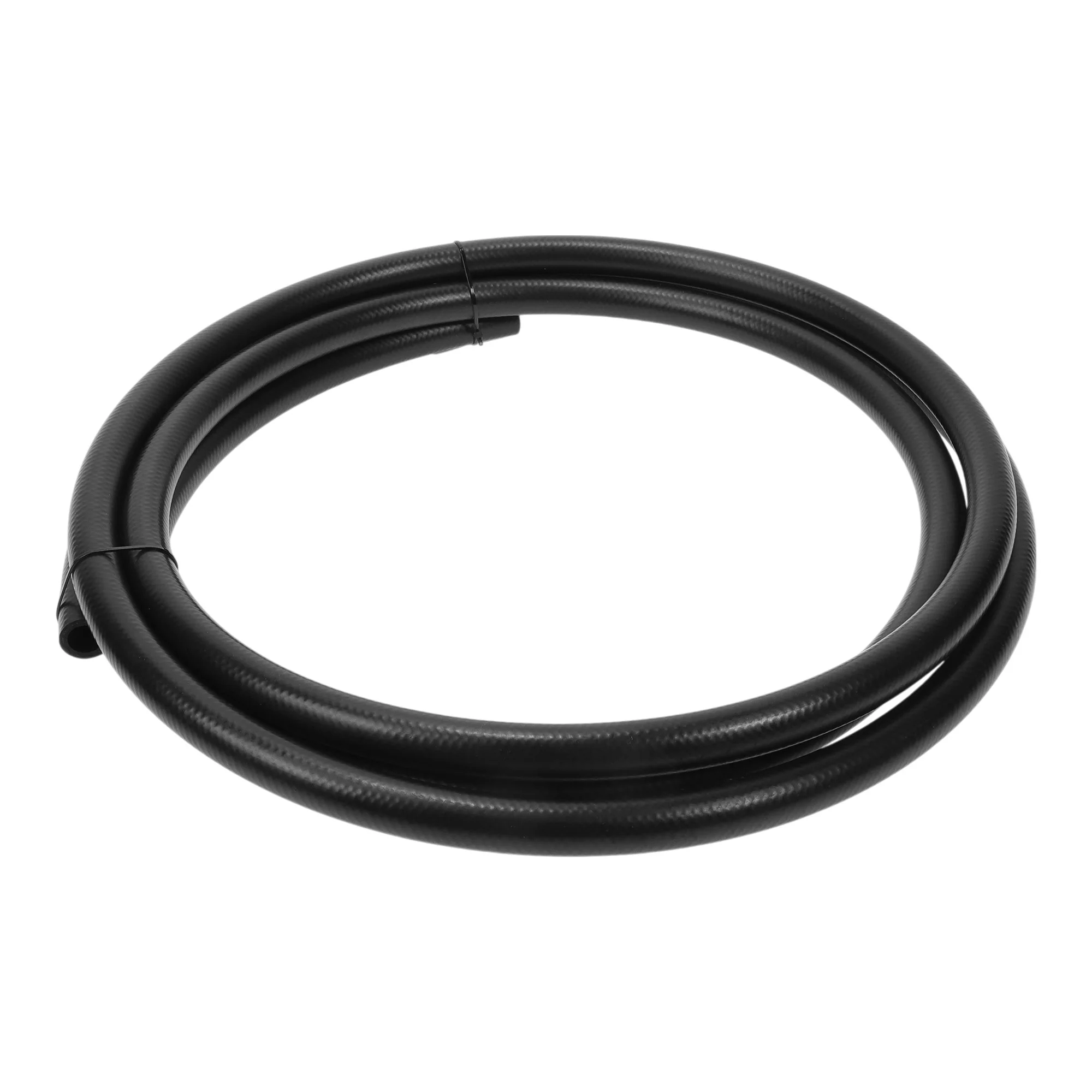 

UXCELL Fuel Line Hose 12ft 1/2"ID 0.78"OD 1 Pcs NPR Rubber Car