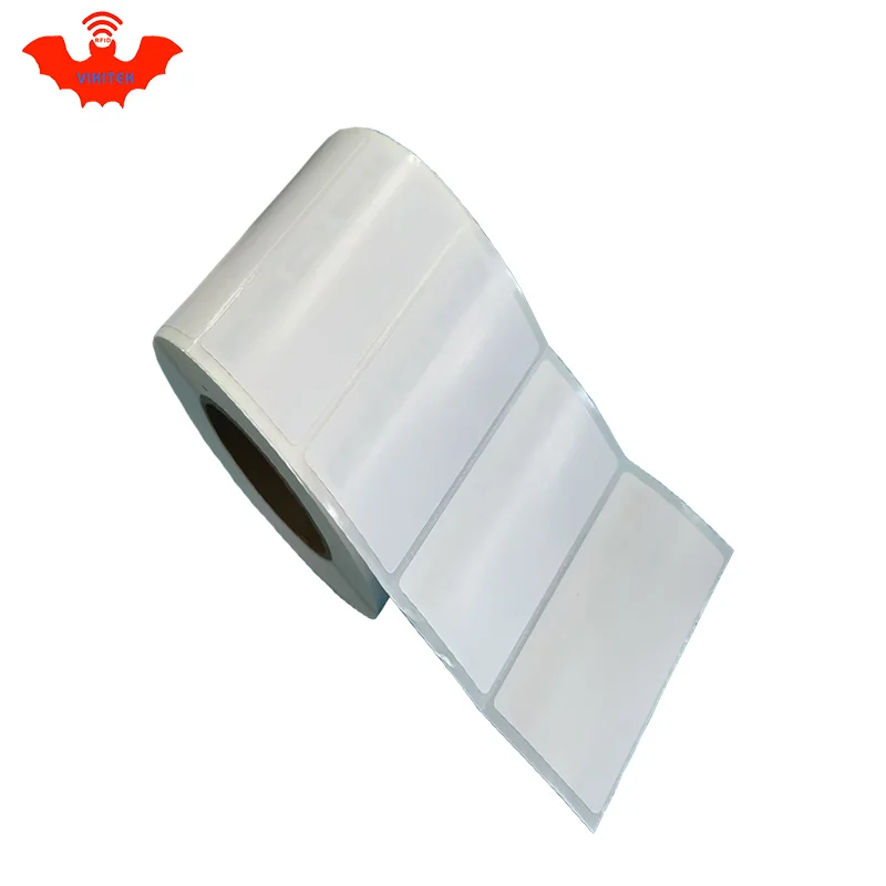 Imagem -04 - Uhf Rfid Passive Label Sticker Etiqueta de Cobre Imprimível Tag Uhf Epc 6c Alien 9940 9640 860-960mhz h9 100 Pcs