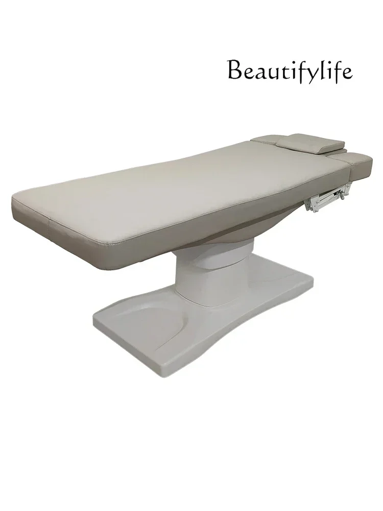 Electric beauty bed beauty salon special technology sense multi-function heating sap massage eyelash embroidery bed