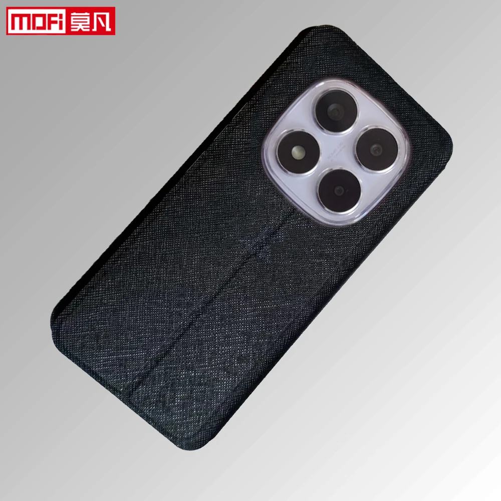 กรณีพลิกสําหรับ Xiaomi Redmi หมายเหตุ 14pro กรณี Redmi หมายเหตุ 14pro + ฝาครอบหรูหราหนังซิลิคอนกลับ Book funda Full Coverag