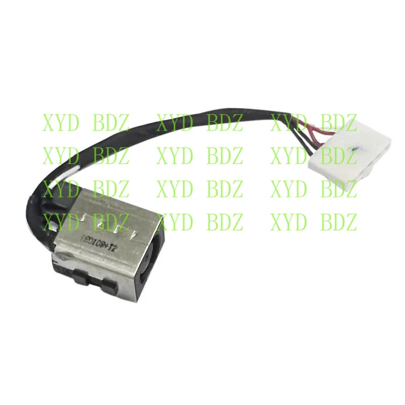 

0VCYYW DC Power Jack W/Cable for Dell Latitude E7270 7470 E7470 BC14 DB