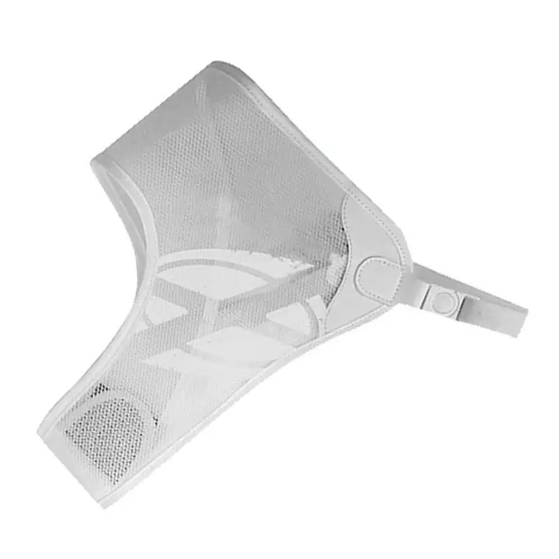 652F بسيط آرتشر حارس الصدر استبدال في الهواء الطلق الصيد حامي الصدر آرتشر الكتف الحرس منحني الانحناء الملحقات #1