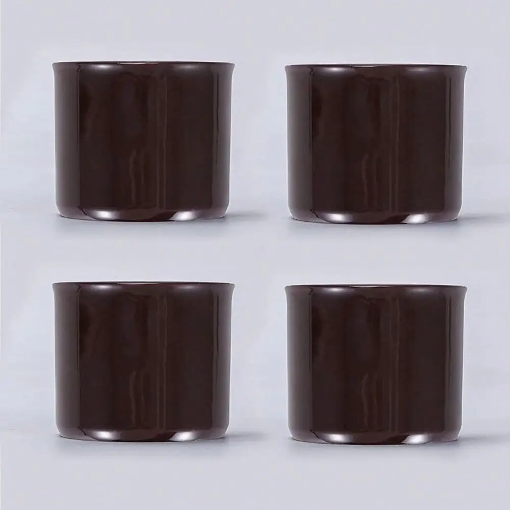 

Cups Set Of 2, Ceramic Espresso Cups, Expresso Shots Cups, 2.5oz Tea Cups, Demitasse Cups 2, Magic Outside