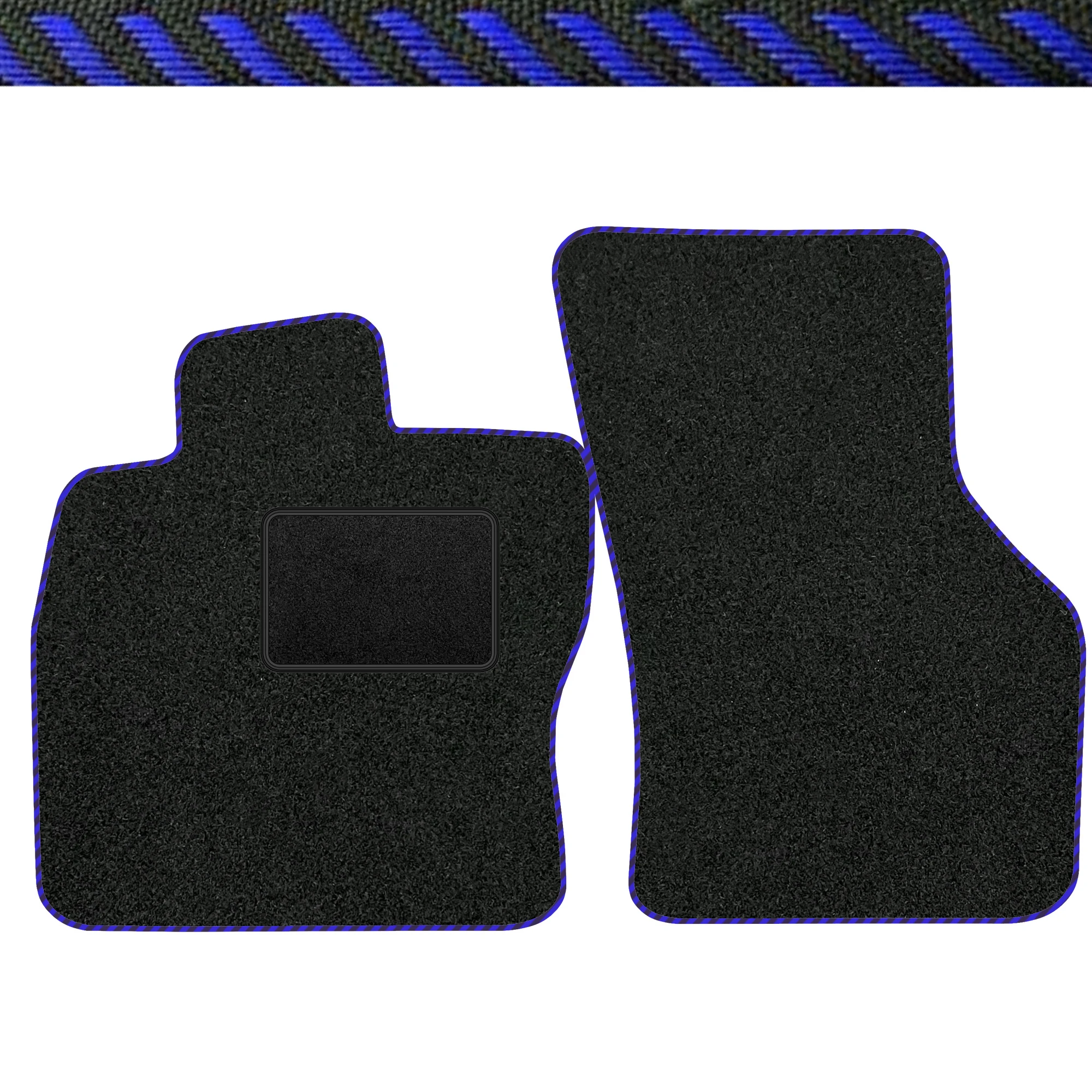Vloermatten voor Skoda Superb IV 2024-, Volkswagen Passat B9 2023-