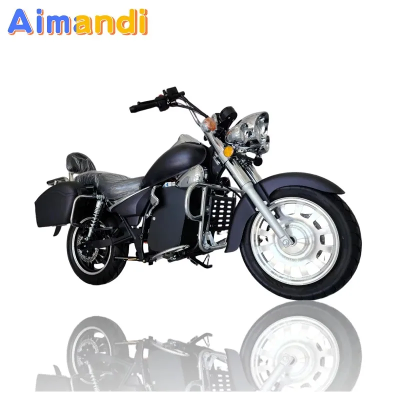 

Xiangyin Speed 110km/h Electric Motorcycle 3000W 5000W Wheel Drive Motor Motorbike Dirt Bike Moto