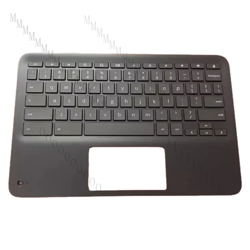 G... Palmrest Upper Frame with Keyboard & Camera for HP Chromebook X360 11 G3 EE