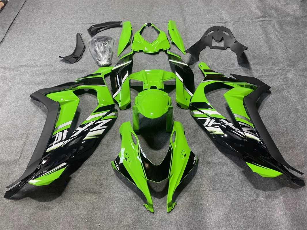 

All New ZX-10R Fairing For Kawasaki Ninja ZX10R 16 17 18 19 Motorcycle 2016 2017 2018 2019 Fairings Kit Full Bodywork customize