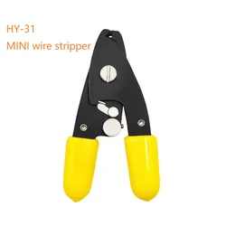 NEW Mini HY-31  Pliers/ Wire strippers FTTH Tools Optical Fiber Stripping Pliers