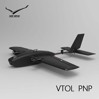 HEE WING T1 Ranger VTOL-PNP FPV Airplane 730MM wingspan PNP RC vtol plane Grey
