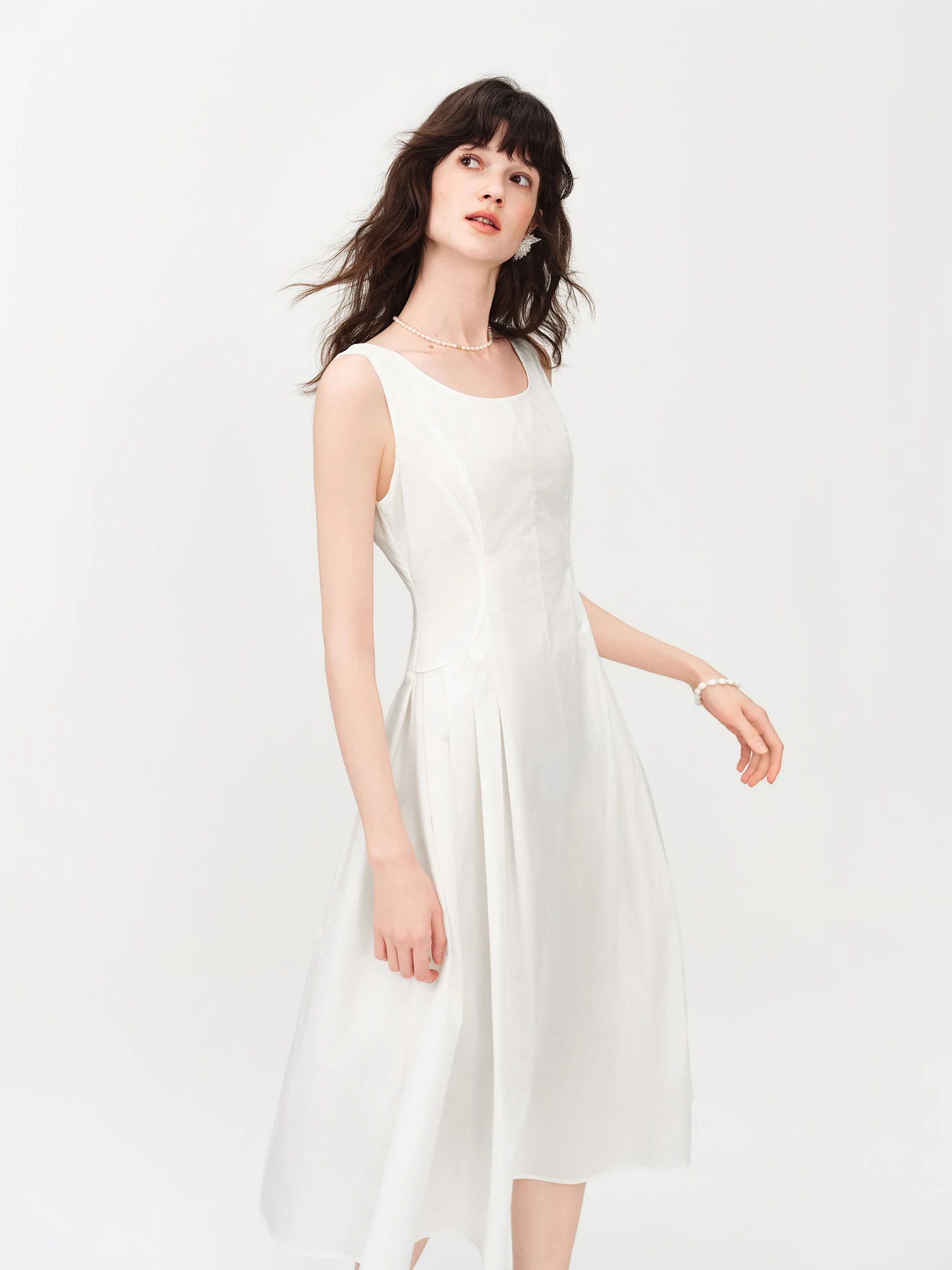 korean a line dress Korean Sweet A-LINE Mini Dress - Kawaii Fashion Shop