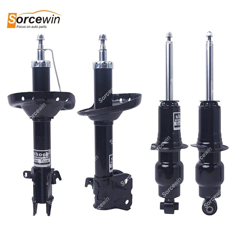 

1Pcs For Subaru Legacy Outback BM/BR9 BS9 Auto Parts Suspension Strut Front Rear Shock Absorber 20310AJ080 20310AJ090 20365AJ074