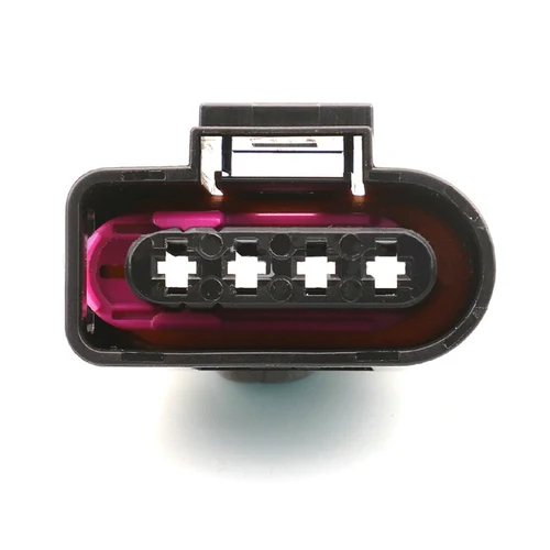 Imagen 2 del producto 4 piezas para Audi VW 4B 0973724   Kits de reparación de conectores de clavija de bobina de encendido de coche, herramienta de extracción de Terminal de enchufe de arnés automático, accesorios