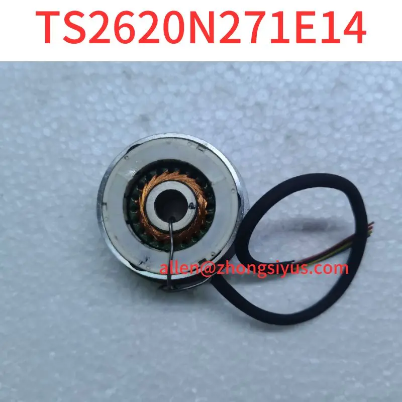 used encoder TS2620N271E14 Fast Shipping