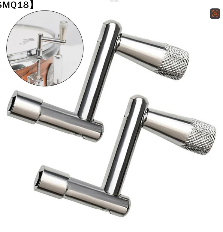 Drum Key Drum Tuning Key With Screw for Drummer Percussionist Musical Gift Drum Replacement Parts Accessories【SMQ】