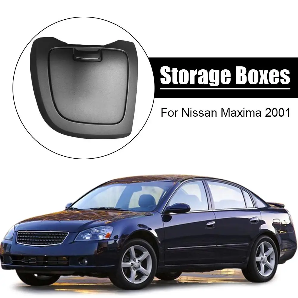 

Dashboard Storage Box for Nissan Maxima 2001 Car Dashboard Central Control Glove Box Water Cup Organizer E8A1