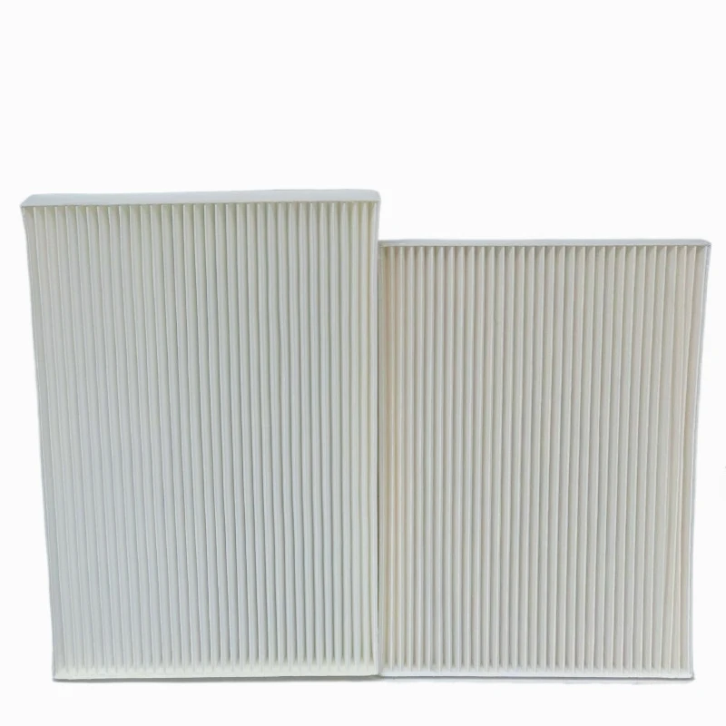 Filtre intérieur 82348995 82354791, filtre extérieur adapté au filtre de climatisation de camion Volvo FH FM FMX