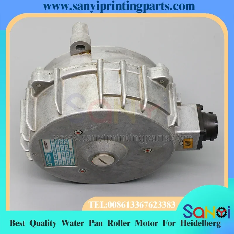 Water Pan Roller Motor M2.198.1283 L2.105.3061 M2.105.3061 L2.105.1061 L2.105.3062 SM74 XL75 CD74 PM74 Machine Parts