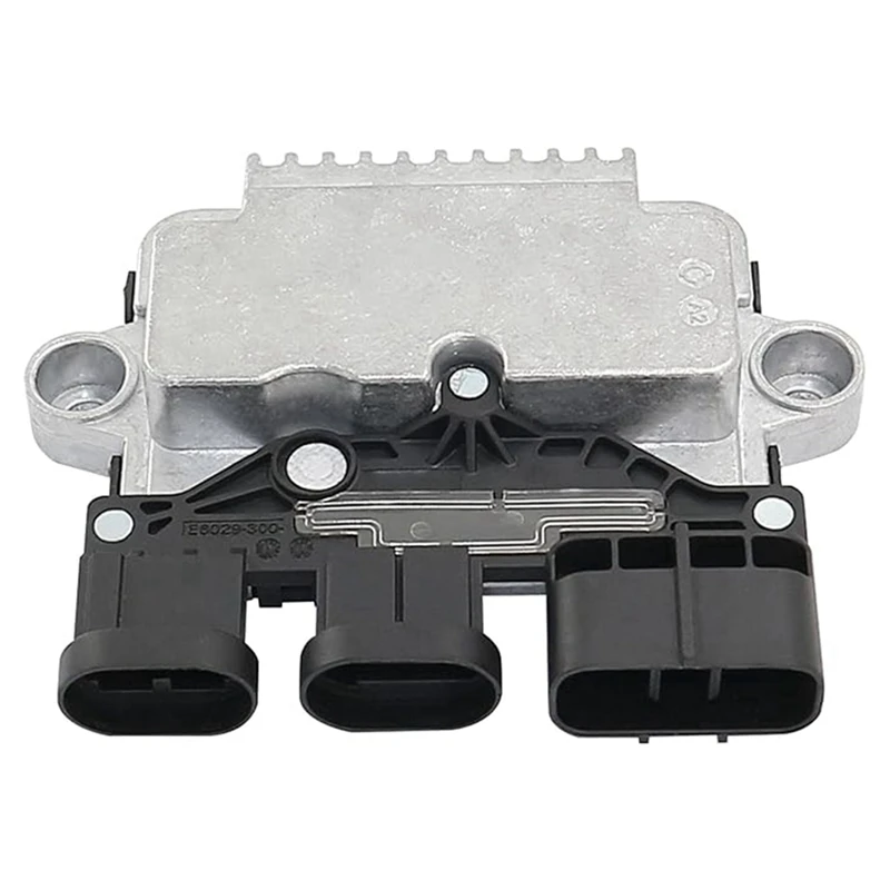

21493-3JA0E New Engine Fan Control Module Unit For Nissan Pathfinder 2013-2020 Infiniti Q60 2014-2019 214933JA0E