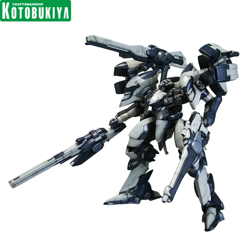 In Stock Genuine Original KOTOBUKIYA Interior Union Y01-TELLUS Full Package Ver. Action Anime Figure Collectible Doll Ornament