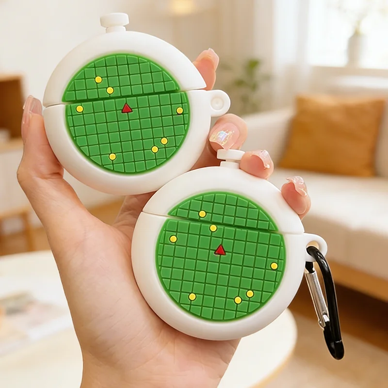 

New case For AirPods Pro 3 2 AirPods 4 3 2 1 pvc soft Protective for Apple Airpods Covers Shockproof Headphone Cases cartoon