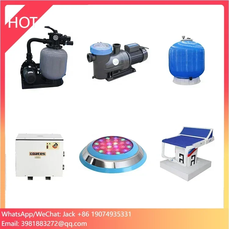 Swimming Pool Accessories Albercas Swimming Pool Equipment and Supplies