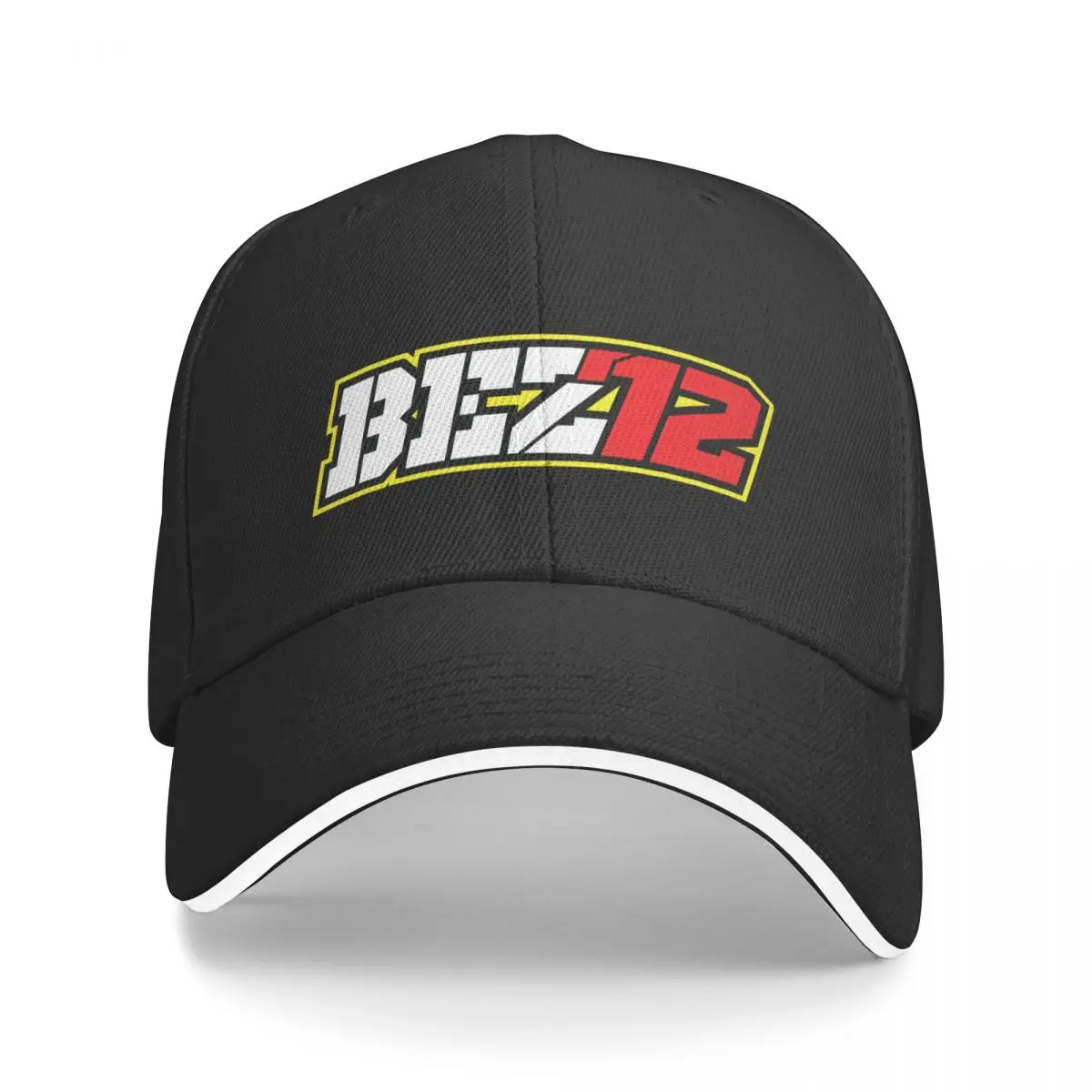 

Marco Bezzecchi 72 Baseball Cap Designer Hat western Hat derby hat Women Beach Fashion Men's