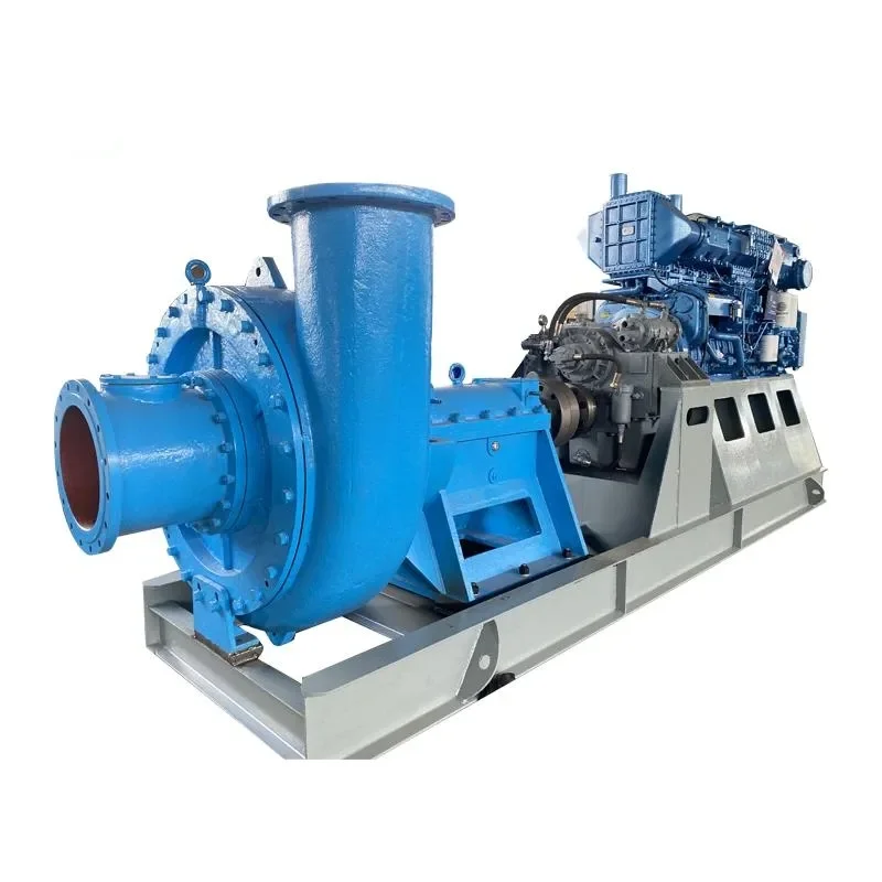 Pompa Penghisap Pasir Berkinerja Tinggi, Promo Panas, 8 Inci 10 Inci, Pompa Dredge Hisap Portabel untuk Pemompaan Pasir Kolam Renang