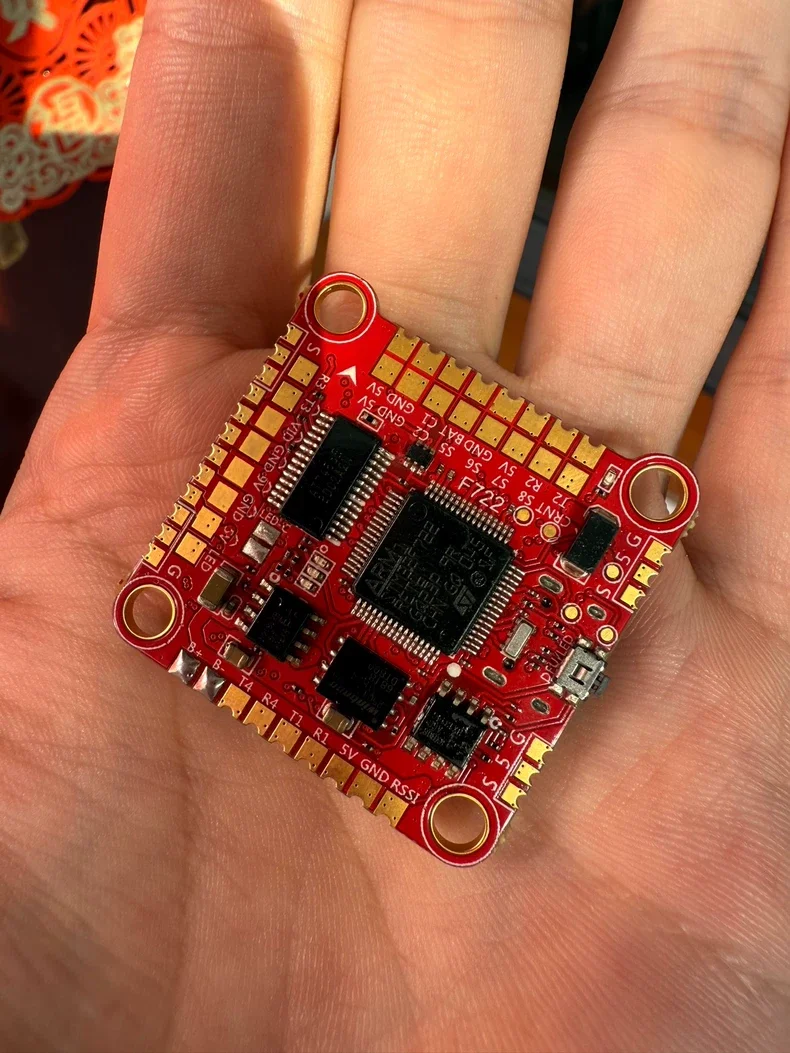 F722 Flight Control Discontinued Boutique