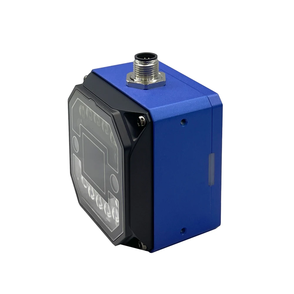 LJX Rakinda خط إنتاج عالي السرعة صناعي IP67 QR Datamatrix DPM قارئ الباركود مع إيثرنت Profinet Modus TCP لـ PLC