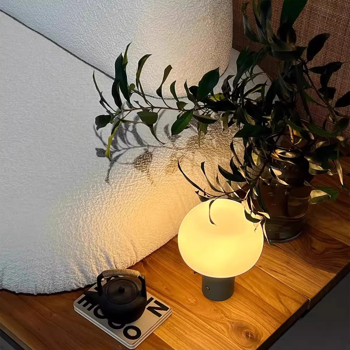 شقة صغيرة للسرير والإفطار أريكة متوسطة وقديمة الطراز مخمل حبيبي عالي الارتداد ياباني تاتامي وابي سابي سجل الرياح #5