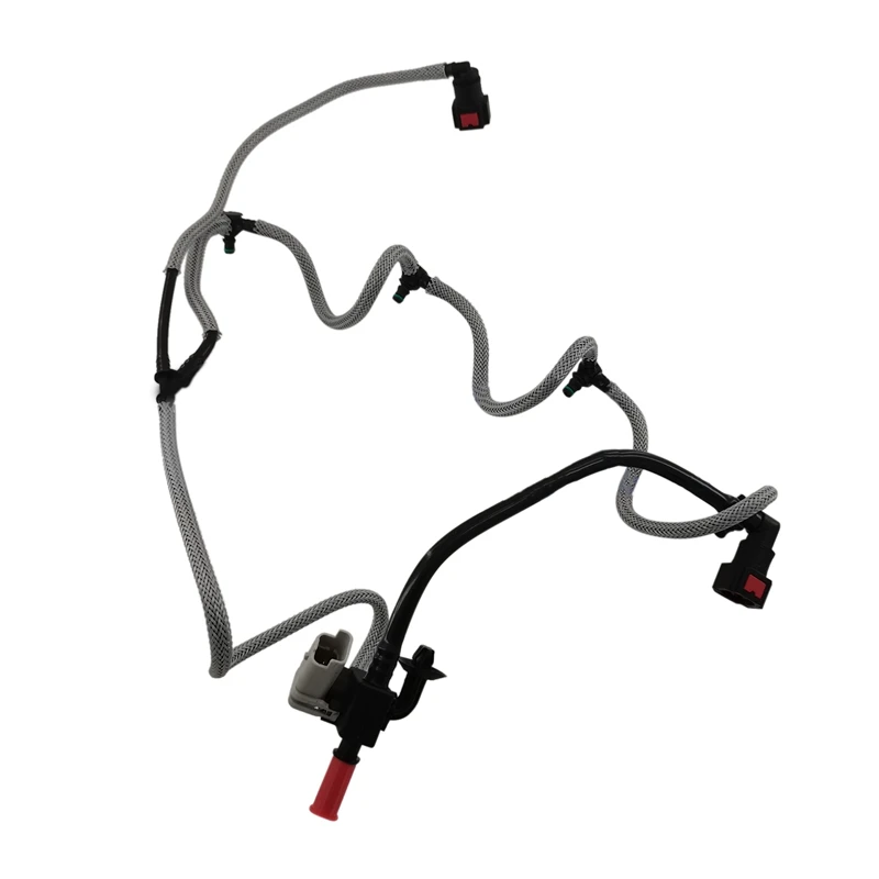 Selang antibocor injektor bahan bakar pipa pengembalian bahan bakar untuk MERCEDES-BENZ 8200589142