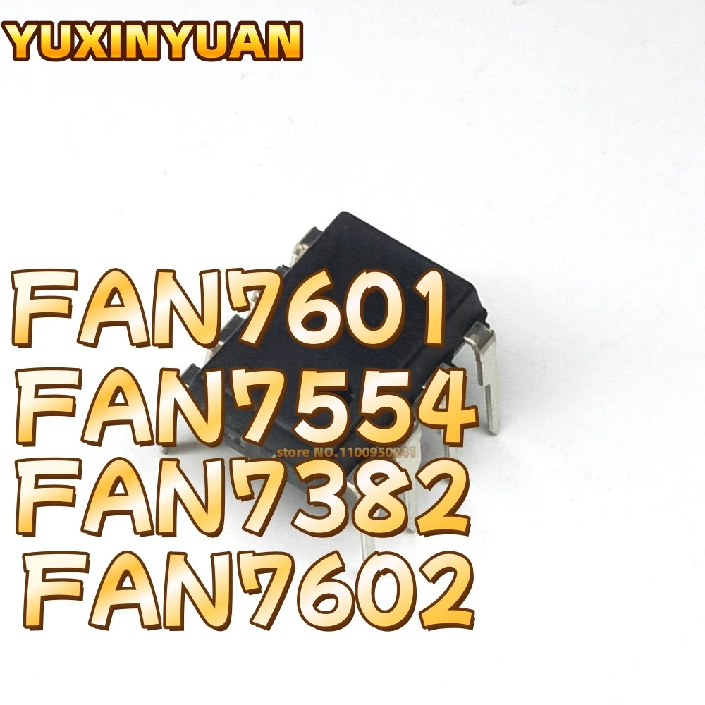 (10Pcs) Fan7601 Fan…