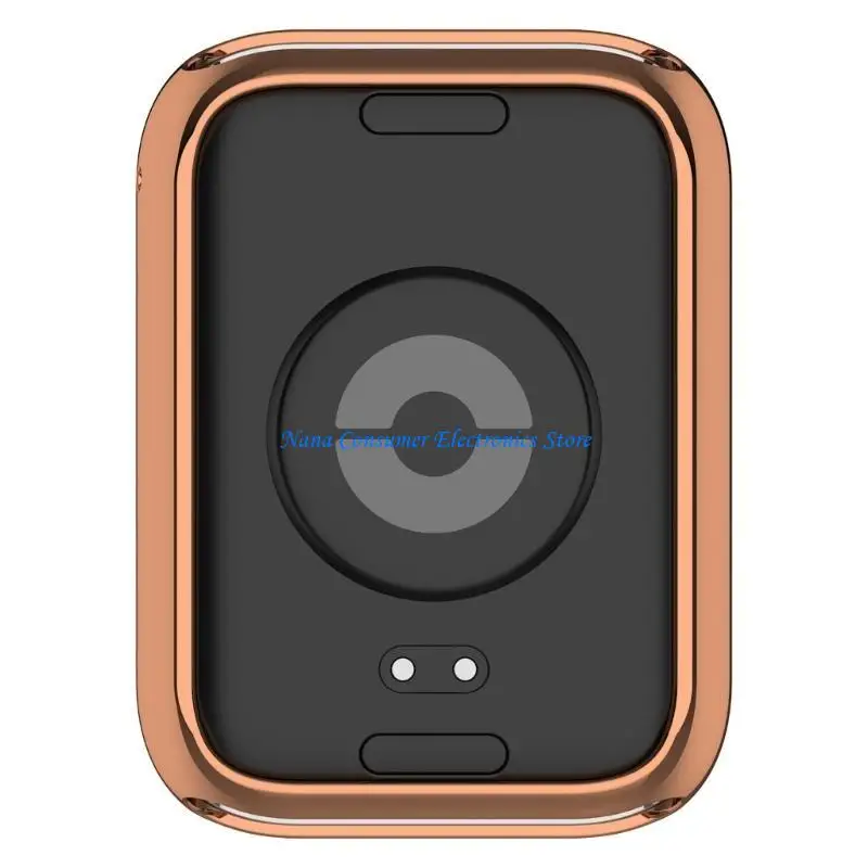 

G7NE TPU Screen Protector Case Cover Bumpers Shells for Band 8Pro Bracelet