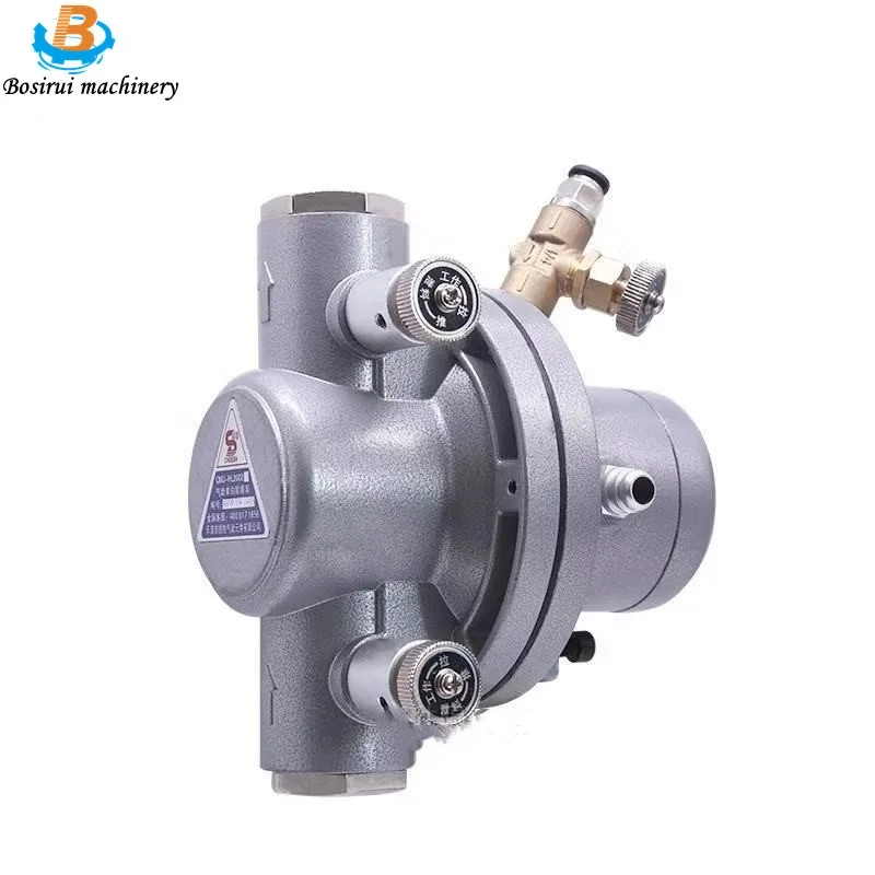 Flexo printing ink pump Unidirectional pneumatic diaphragm pump Printing press flexo plate circulating ink pump