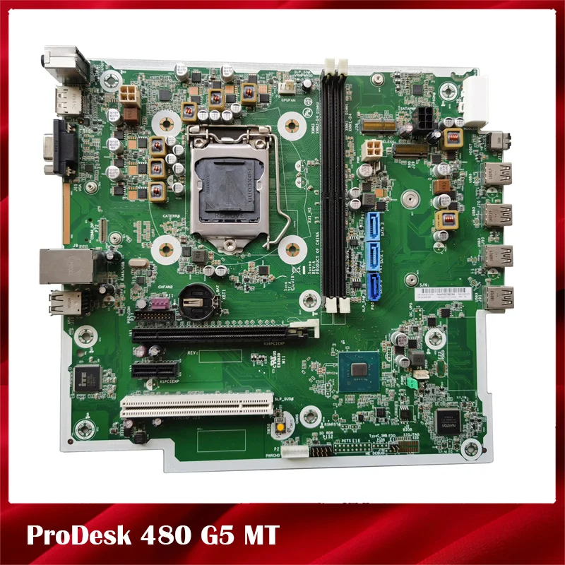 100% Working Desktop Motherboard HP ProDesk 480 G5 MT L04746-001 L04746-601 L02442-021 Fully Tested Good Quality