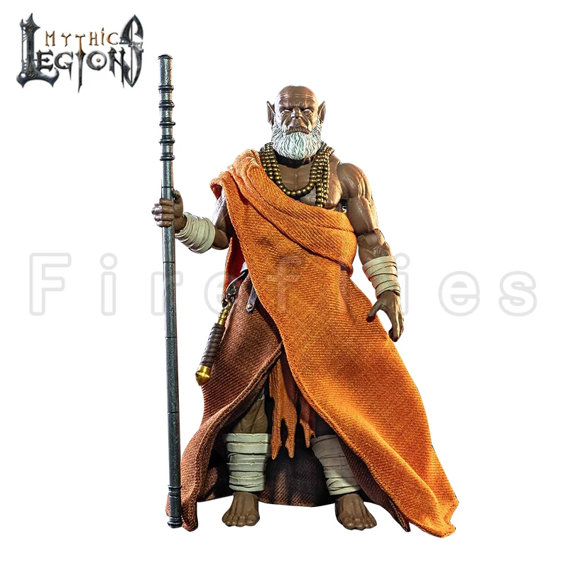 1/12 6인치 Four Horsemen Studio Mythic Legions 액션 피규어 Gasspparr The Unamused Anime Model