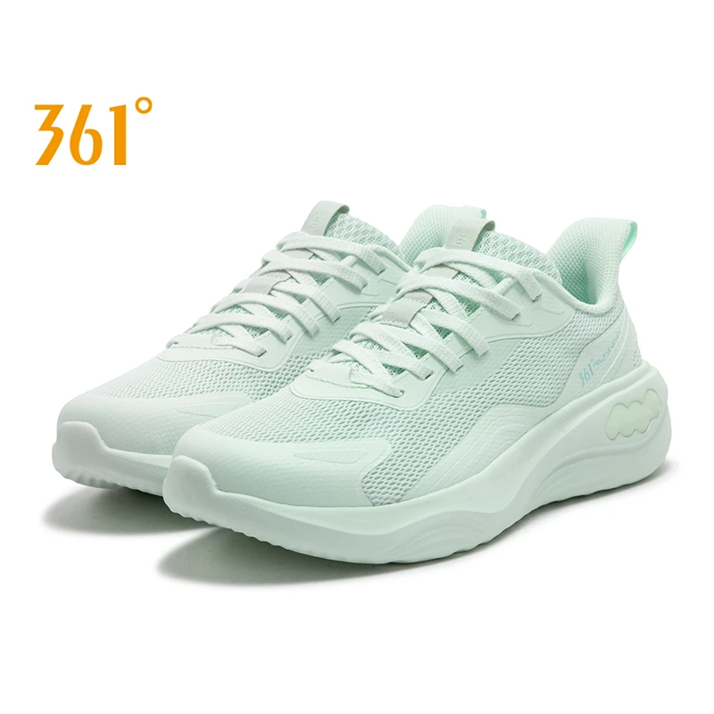 

361 градус SoftFlow4.0 женские кроссовки новые сетчатые легкие модные дышащие амортизирующие стабильные женские кроссовки 682512240