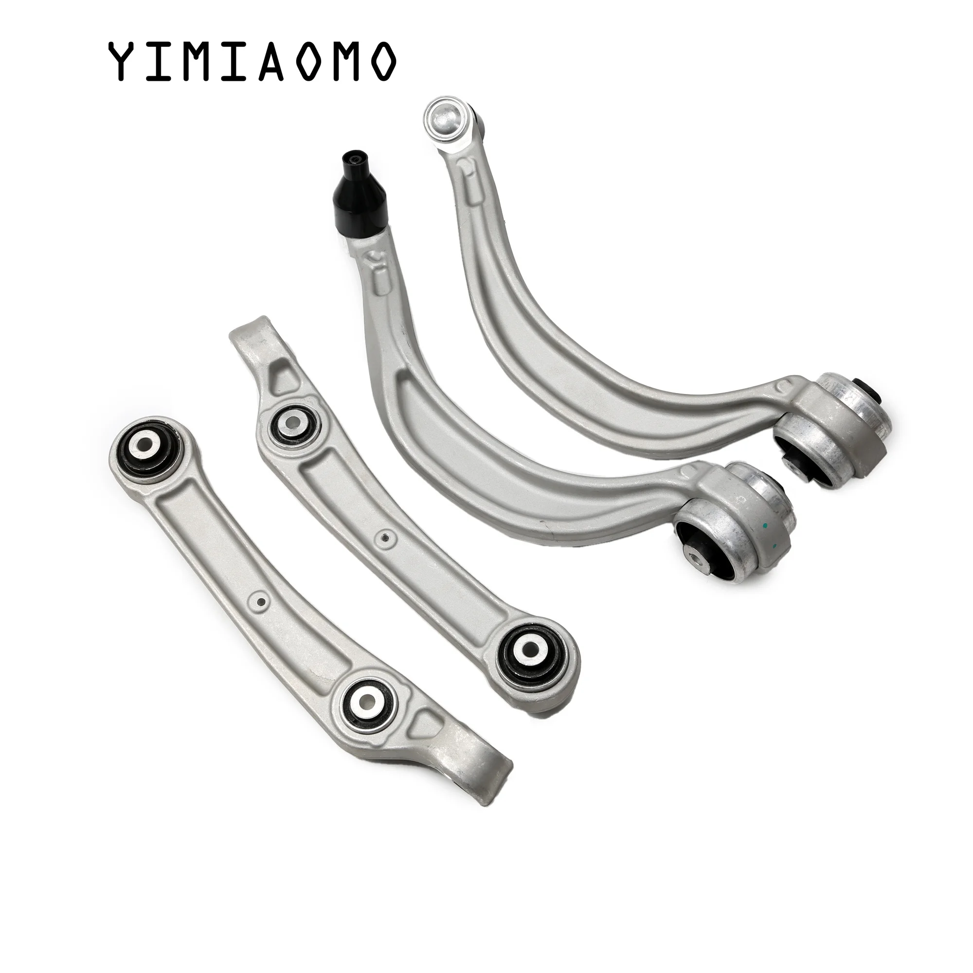 

4M0407151D Front Lower Control Arm Kit For Audi A6 A8 Q5 Sportback Q7 VW TOUAREG 3.0 TDI 4motion Porsche CAYENNE 80A407152A