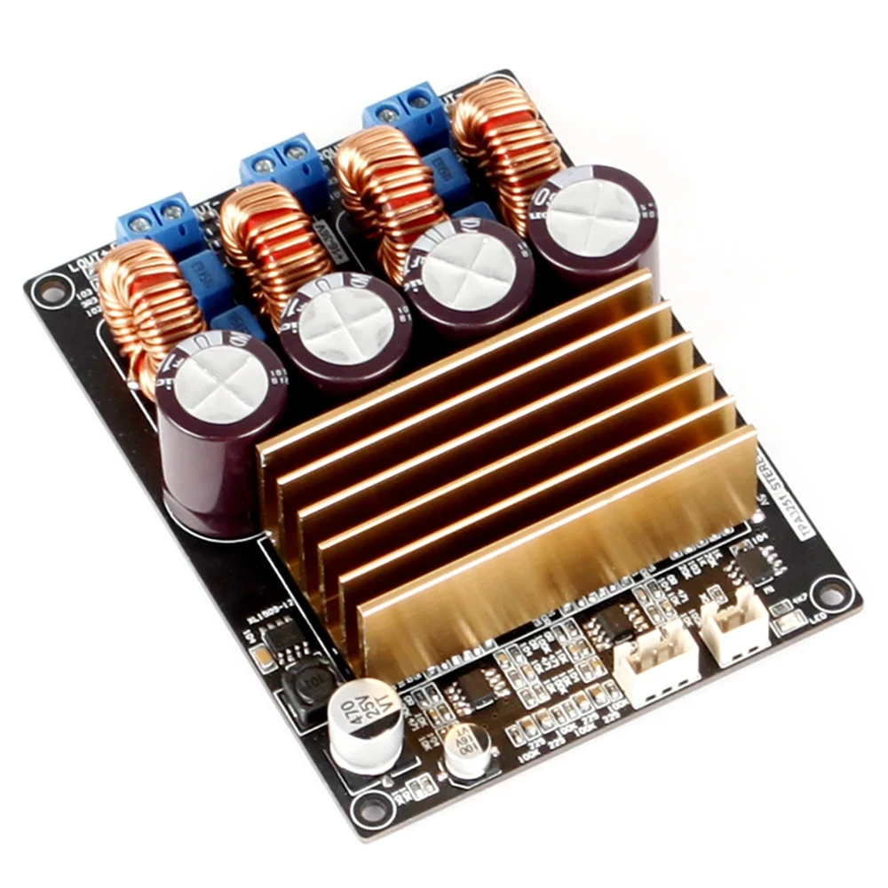 TPA3251 Dual Channel Digital Power Amplifier Board 175W+175W