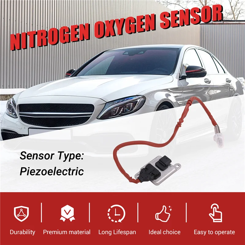 

ABTD-5WK97250 Nitrogen Oxygen Sensor Nox Sensor For Mercedes-Benz W156 W164 W166 W176 W205 W212 W222 W246 C117 A0009056304