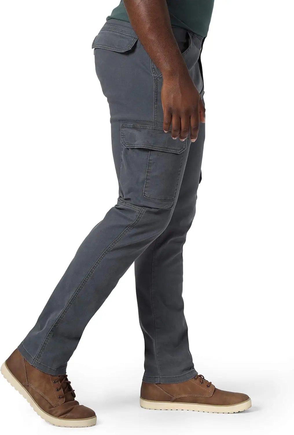 Men's Regular Tapered Cargo Pant