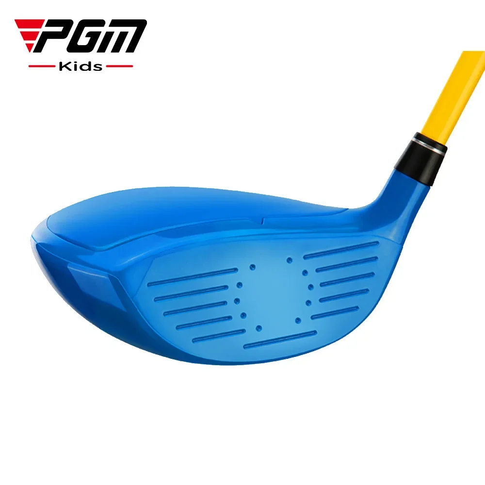 PGM Golf Clubs Kids 2-5 Years Right Handed Plastics Head Children Drivers 1# Wood Pole Carbon Shaft Wholesale JRMG011