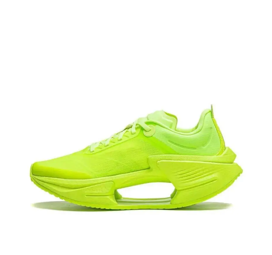 New great shadow men's and women's shoes support stable high elastic speed running shoes bounce breathable light sports image 5