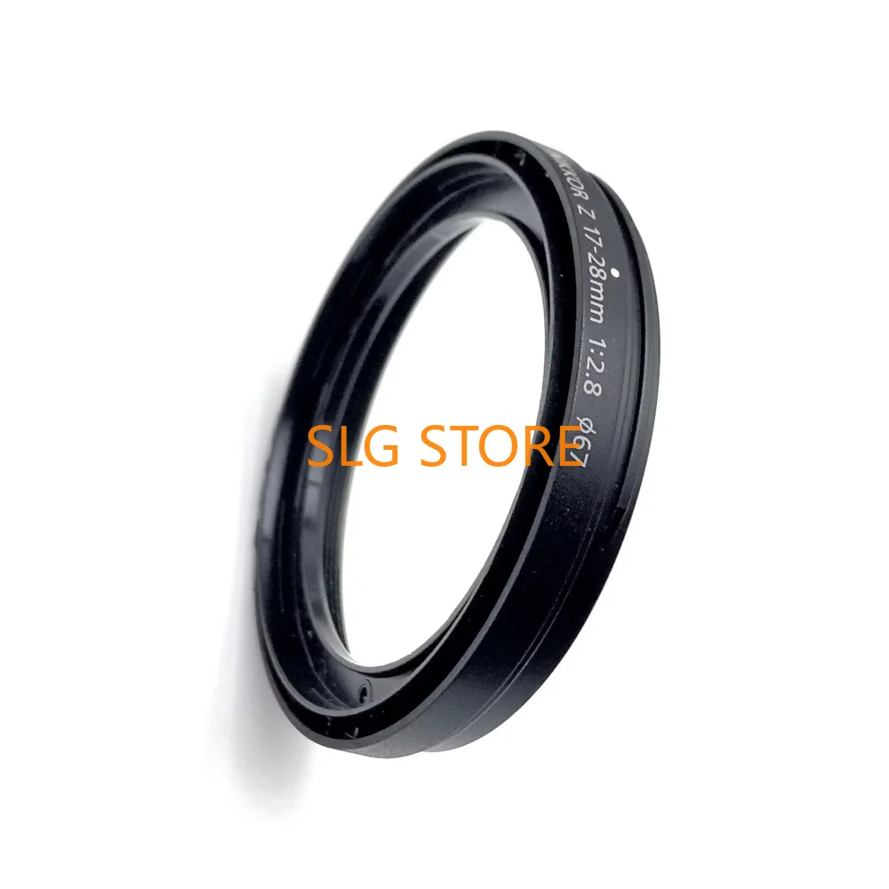 Новинка для Nikon Nikkor Z 17-28 мм 17-28 мм f/2,8 17-28/2,8, переднее кольцо фильтра объектива, УФ/капот, фиксированная трубка, запасная часть для камеры