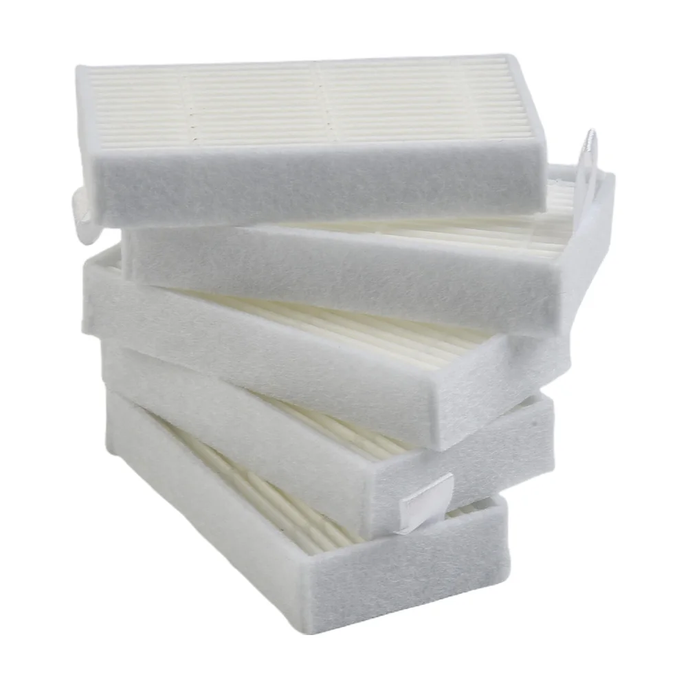 5pcs Household Cleaning Filter For MD 16192 18500 18501 18600 19510 19511 19900 Vacuum Cleaner