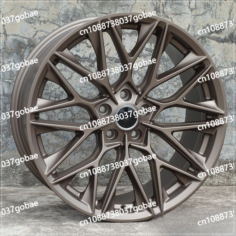 

Алюминиевые диски подходят для модификации 18-дюймовых и 19-дюймовых автомобильных колес.